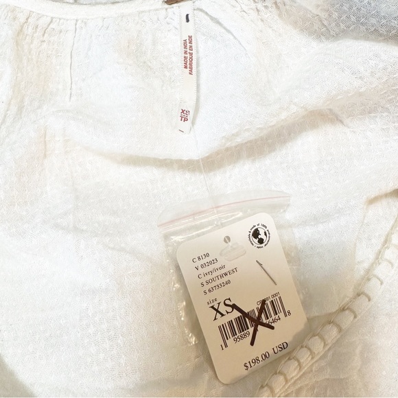 Free People Southwest Lace Maxi Dress - Picture 7 of 8